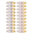 thumbnail image 2 of 160 Piezas Plug Audio Video Cable De Bloqueo Connector Chapado En, 2 of 5