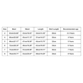 thumbnail image 2 of Kiijoy Toddler Girls Outfits Elegant Butterfly Long Sleeve Button Jacket Pleated Skirt Set, 2 of 3
