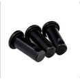 thumbnail image 2 of 1 Pcs Black Carbon Steel Positioning Pins, for Mechanical Equipment Electronic Accessories 35X90mm., 2 of 3