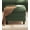 Green, variant on Welzona 26.7" Teddy Fabric 3-Layers Cloud Storage Ottoman, Square Footrest Bench with Hidden Compartment, Tool-Free Assembly, Green