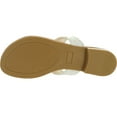 thumbnail image 4 of Pierre Dumas Womens Rosetta 1 Fashion Flip Flop Sandals, 4 of 4