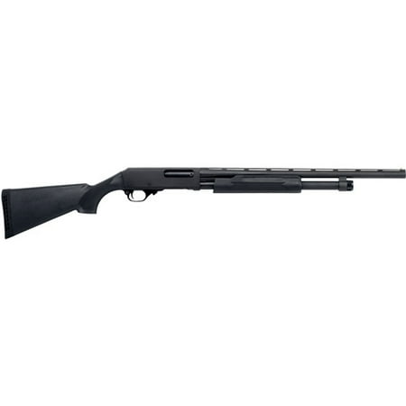 DO NOT PUBLISH Pardner Pump 12-Gauge Shotgun