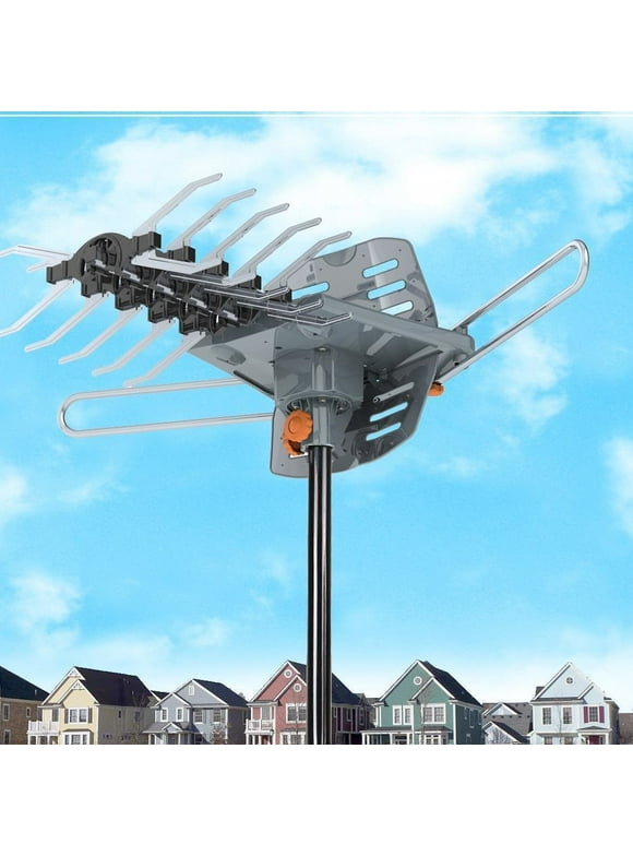 Leadzm TV Antennas, HDTV Antennas, Digital Antennas, Indoor + Outdoor