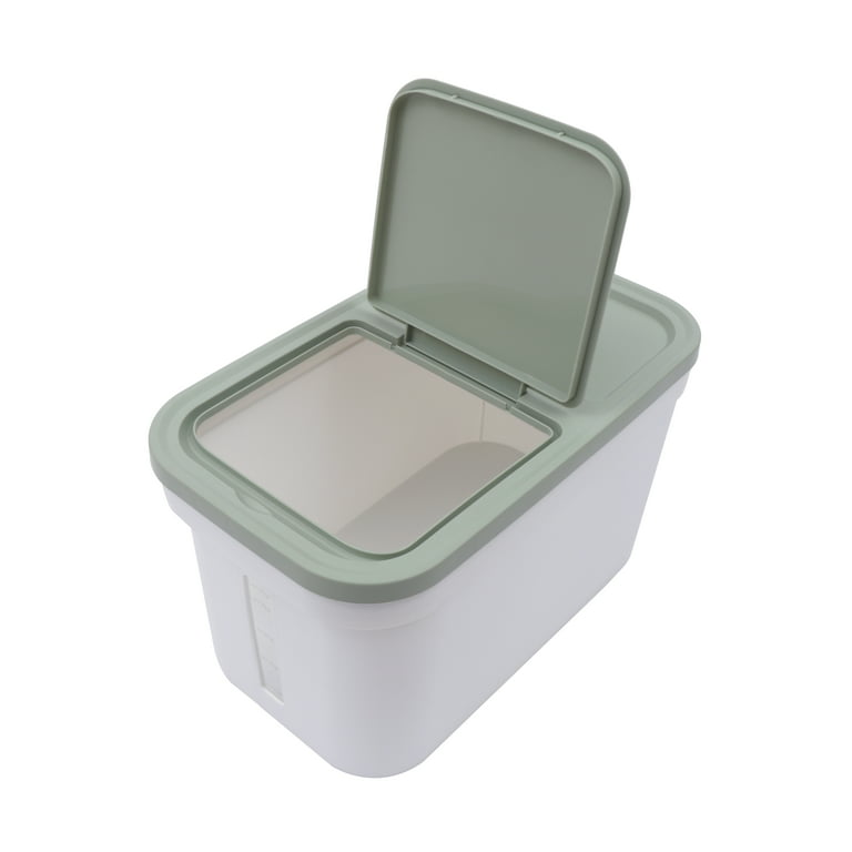 10kg large food rice storage containers