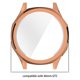 thumbnail image 3 of Funda protectora Smartwatch Sense - TPU+Cristal templado, envolvente, anti-caída, delgada y transparente, 3 of 7