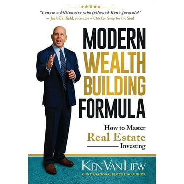 Modern Wealth Building Formula: How to Master Real Estate Investing (Hardcover)