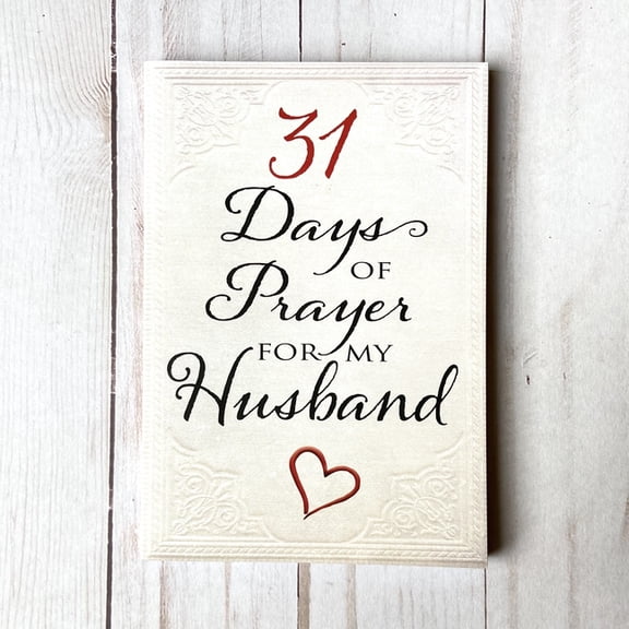 31 Days of Prayer 31 Days of Prayer for My Husband, (Paperback)