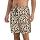 thumbnail image 2 of Fotbe Dachshund Trajes de Baño Estampados para Hombre, Shorts de Verano de Secado Rápido, Ropa de Playa, Bañadores-Large, 2 of 6