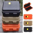 thumbnail image 1 of Sealed Box, Mini Portable Sealed Case Lighter Storage Box  For Camping For Boating, 1 of 8