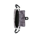 thumbnail image 4 of No Boundaries Women's Shoulder Bag, Zebra, 4 of 4