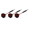 thumbnail image 1 of Steel Tip Darts Set,Darts Plastic Tip Professional Soft Tip Darts Set Point Metal Tip Anti Slip Light Weight Flight Professional Darts For Dartboard Home Bar, 1 of 8