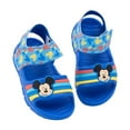 thumbnail image 1 of Disney Boys/Girls Mickey Mouse Sandals, 1 of 6