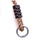 thumbnail image 2 of CHAO Juego de 2 cuerdas de extensión ajustables para columpios de 110-180 cm con suspensión, 2 of 5