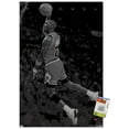 thumbnail image 1 of Michael Jordan - Noir et blanc, 1 of 4
