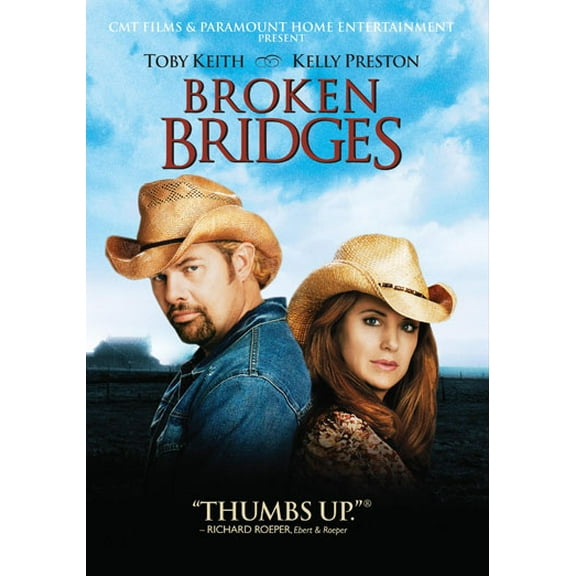 Pre-Owned Broken Bridges (Dvd) (Good)