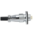 thumbnail image 2 of Male Plug Female Socket Connector, High Temperature Resistance  Aviation Plug Socket Connector Pressure Resistance  For Industrial Needs, 2 of 8