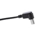 thumbnail image 3 of Cable Adaptador de Carga de Sincronización USB 20 a USB Tipo-B de 90 degree para impresoras, 3 of 8