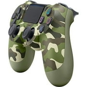 SonyPSt4 Controller DualShock, SonyPlayStation 4 Bluetooth Gamepad Charge Efficiently, Camo Green