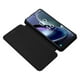 thumbnail image 2 of For TCL 50 5G Leather Case Carbon Fiber Texture Stand Magnetic Closing Phone Cover, 2 of 5