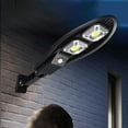thumbnail image 3 of Superbrillantes para Exteriores, 60 Luces Sensor de Movimiento, Luces de Seguridad, Luces de Pared con Energía Solar, Gran Angul remoto DYNWAVEMX luces de movimiento al aire libre, 3 of 8