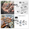 thumbnail image 4 of 2pcs Mini Fake Birds Artificial Feather Foam Doves Wedding Garden Decoration, 4 of 5