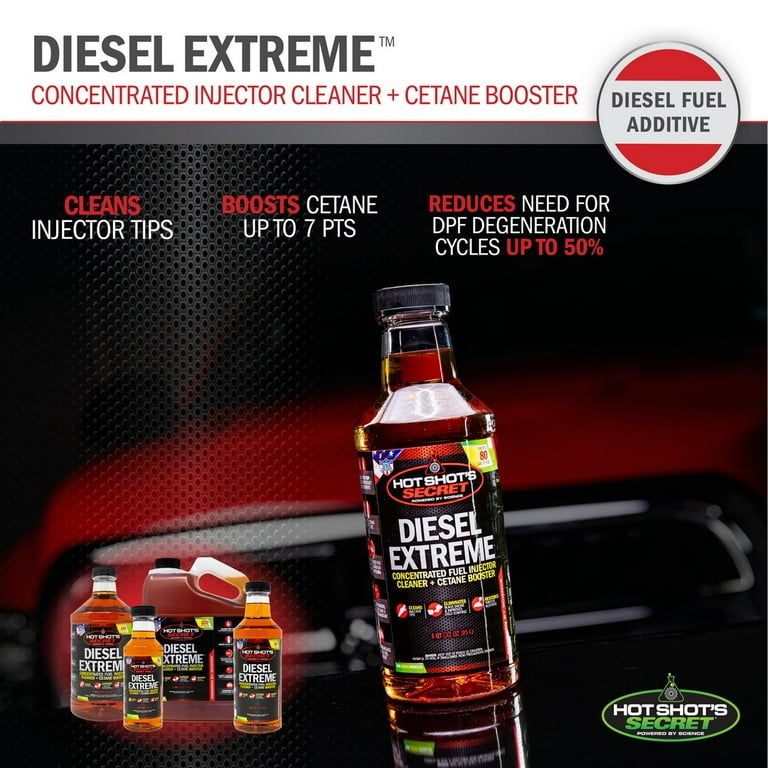 Hot Shot's Secret Diesel Extreme 1 Qt P040432Z