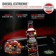 Hot Shots Secret Diesel Extreme Fuel Additive, 32 oz for Diesel engines.