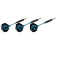thumbnail image 1 of Steel Tip Darts Set,Darts Plastic Tip Professional Soft Tip Darts Set Point Metal Tip Anti Slip Light Weight Flight Professional Darts For Dartboard Home Bar, 1 of 8