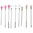 thumbnail image 2 of 3pcs Diy Sealing Wax Granule Stirring Rod Multifunctional Granule Stirring Needle For Seal Wax Granules Stirring Rod Stick, 2 of 10