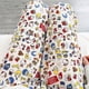 thumbnail image 3 of Pantalones de pijama para caminar de Hello Kitty para mujer, primavera y otoño, nuevos pantalones casuales holgados de estilo japonés para estudiantes, ropa exterior de verano, 3 of 5