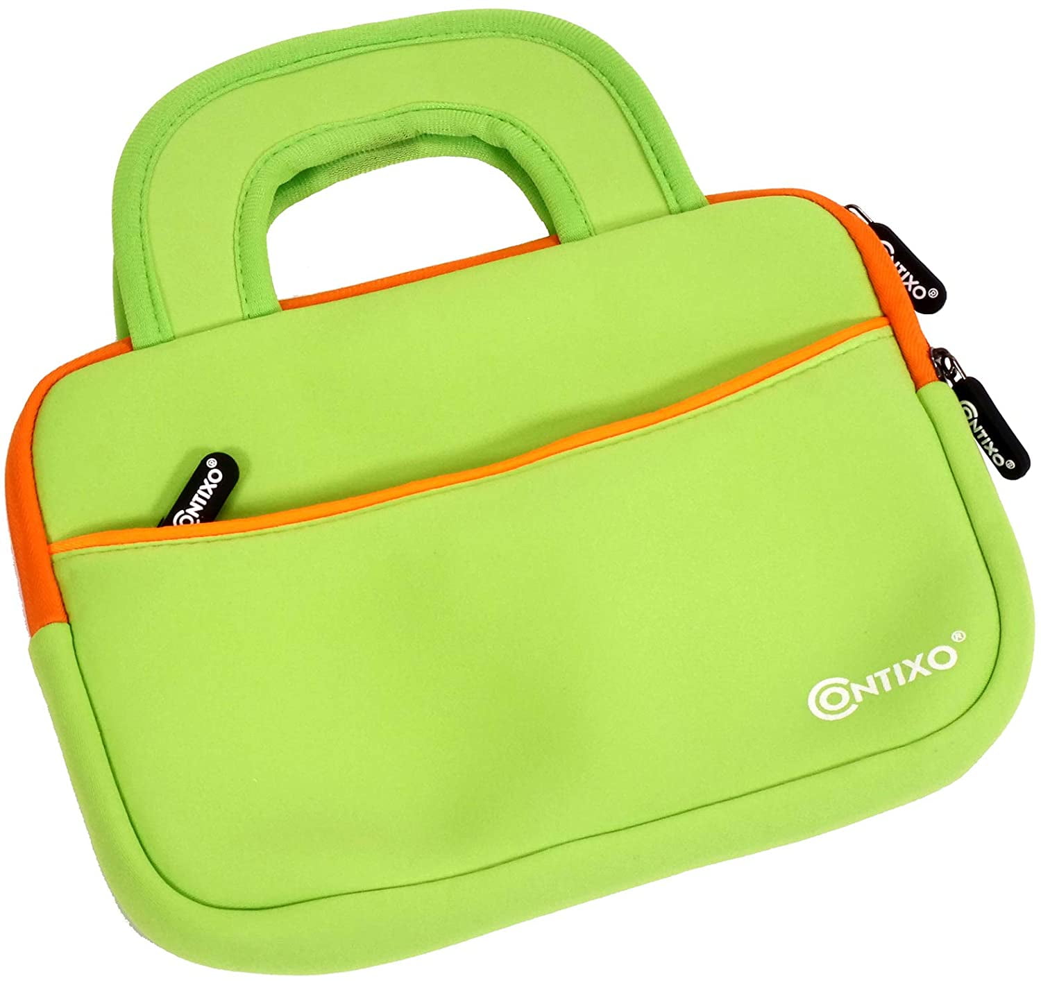 Pardon Netto Vel Contixo 10 Inch Tablet Sleeve Bag Compatible for Contixo K101/K101A Kids  Tablet (Green) - Walmart.com