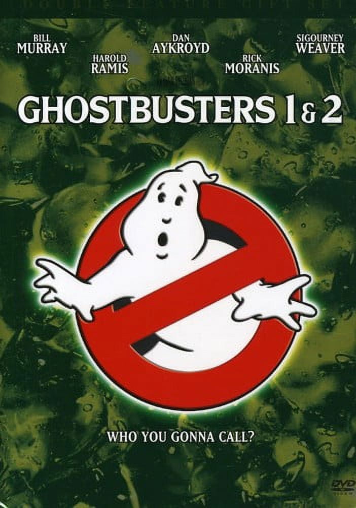 Ghostbusters (DVD) - Walmart.com