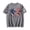 Gray, variant on Vetsdori Mens Short Sleeve Tshirts Summer July 4th Pullover Independence Day Red White and Blue,American Flag Patriotic Shirts Outdoor Tops for Men