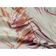 thumbnail image 5 of oneOone Rayon Green Fabric Tropical Leaf Fabric For Sewing Printed Craft Fabric By The Yard 56 Inch Wide, 5 of 5