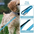 thumbnail image 3 of Reflective Dog Leash Nylon Dog Leash for Walking and Training Puppy Leash with Ring, 3 of 9