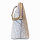 thumbnail image 2 of BOLSA MICHAEL KORS ORIGINAL XBODY DOME OPTIC WHITE ROSE GOLD, 2 of 4