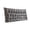 B, variant on Soft Tufted Bed Headboard Pillow Large Rectangular Backrest Support with Detachable Washable Cover for Dorm Bed Kids Bed Sofa (39.37x19.69 Inch)