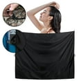 thumbnail image 2 of Oxford Fabric Car Sunshade Curtain for Travel: Universal Fit, Adjustable, Privacy Shielding, 2 of 7