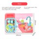 thumbnail image 2 of Juego De Juguetes De Cocina Para Chico, Lavavajillas Eléctrico Simulado, Juguetes Para Jugar A Las Casitas, Fregadero, Juego De Lavado De Platos, Juguetes Para Lavavajillas Minnieouse FN002338-00, 2 of 5