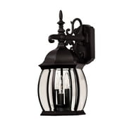 Savoy House Exterior 07071-BLK Outdoor Wall Lantern