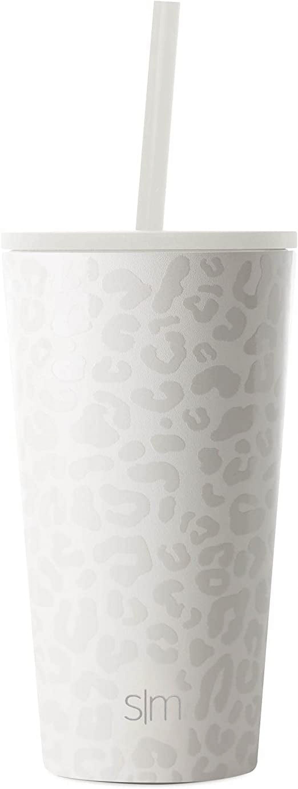 191719182498 Simple Modern Classic Insulated Tumbler with Straw