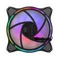 thumbnail image 2 of Ventilador MF140 HALO ARGB para ordenador, 14 cm, RGB, 5 V/3 pines, silencioso, 2 of 5