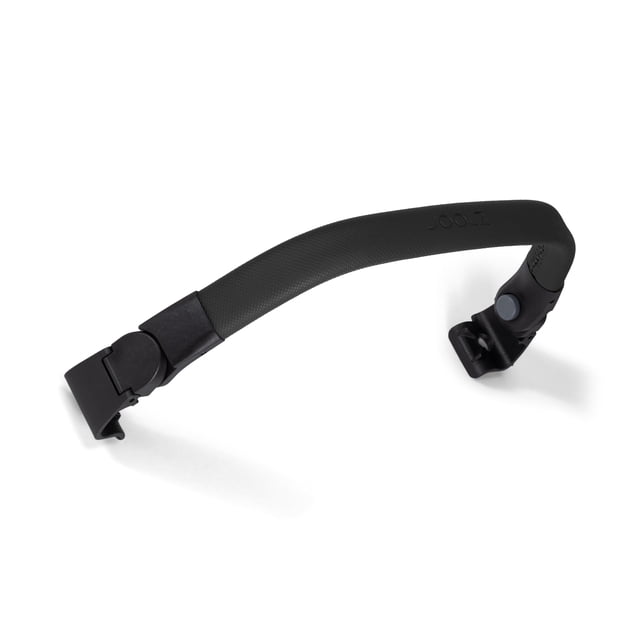 Barra de Protección Plegable para Cochecito Joolz Aer2 en Cuero Sintético Negro