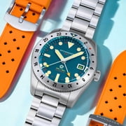 Spinnaker Croft 39 GMT Automatic Pacific Pulse