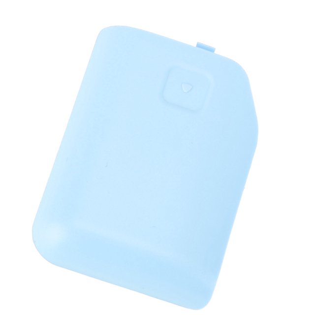 Instant Camera Battery Cover, Replacement Parts Accessories for MiniSE, Gift for Shutterbug, Size 7.8x1.5x5.5cm