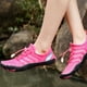 thumbnail image 3 of Zapatillas de deporte Aqua Shoes Zapatillas de buceo antideslizantes Suministros al aire libre Zapatos de agua para senderismo en el lago Barbie Nuevos Originales, 3 of 9