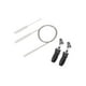 thumbnail image 2 of 2 cepillos de limpieza para mangueras CPAP, flexibles, prácticos y profesionales para tubos. Estilo A, 2 of 8