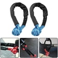 thumbnail image 4 of Correa de grillete sintética suave para camionetas, vehículos utilitarios deportivos, navegación, , grosor: 1/2 ". Límite de carga de trabajo ( azul shamjiam Cuerda de grillete suave, 4 of 8
