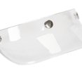 thumbnail image 6 of jiaping Visor Peak 3 Snap Visor Peak for Retro s Half s 3/4 Clear, 6 of 7
