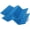 Blue 2pc, variant on Salate Ultralight Foam Backpacking Sit Pad, Foldable Waterproof Z Hiking Sitting Pad Insulated Stadium Seat Cushion with Strap for Outdoor Camping Picnic, Blue/Black/Yellow